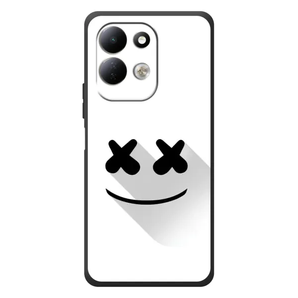 Чехол с рисунком «Х-Х» для Xiaomi Redmi 17 Чехол с рисунком «Х-Х» для Xiaomi Redmi 17