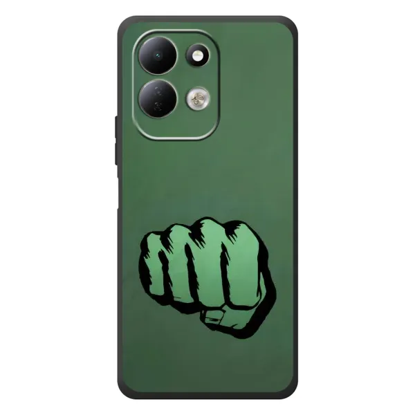 Чехол с рисунком «Халк» для Xiaomi Redmi 17