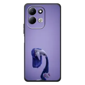 Чехол Головоломка для Xiaomi Redmi 17 - (AlphaPrint) (Хандра)