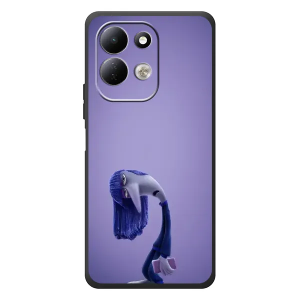 Чехол с рисунком «Хандра» для Xiaomi Redmi 17 Чехол с рисунком «Хандра» для Xiaomi Redmi 17
