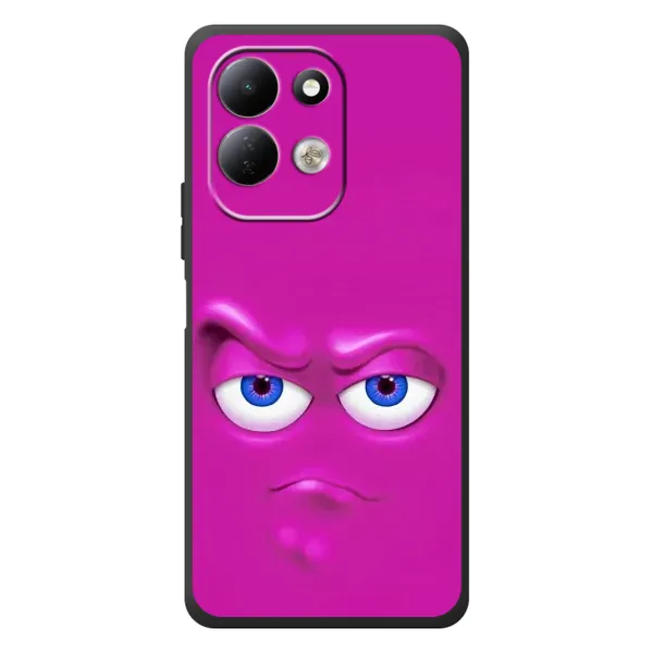 Чехол с рисунком «Хитрая мордочка» для Xiaomi Redmi 17 Чехол с рисунком «Хитрая мордочка» для Xiaomi Redmi 17