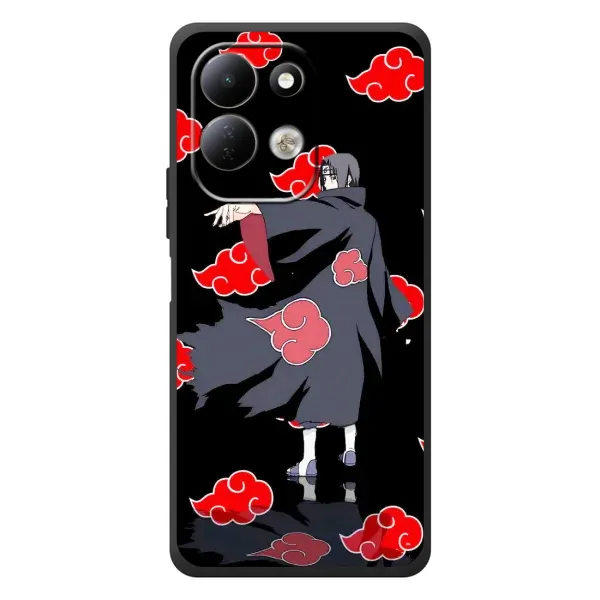 Чехол с рисунком «Итачи облако» для Xiaomi Redmi 17 Чехол с рисунком «Итачи облако» для Xiaomi Redmi 17