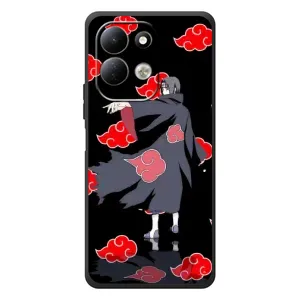 Чехлы с картинкой Итачи Учиха на Xiaomi Redmi 17 (Итачи в плаще)