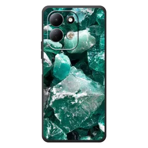 Чохол (Дорого-богато) на Xiaomi Redmi 17 (Смарагд)