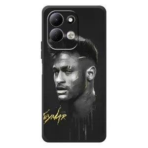 Силіконовий Чохол для Xiaomi Redmi 17 (Junior Neymar)