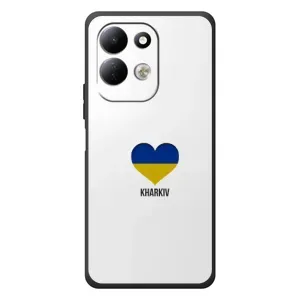 Чохли силіконові (Місто Харків) на Сяомі Редмі 17 (Kharkiv)