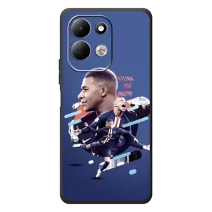 Чехол (TPU) с Футболистом на Xiaomi Redmi 17 (Килиан)