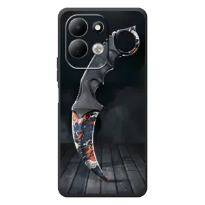 Чохол КІБЕРСПОРТ для Xiaomi Redmi 17 (Кинжал КС ГО)