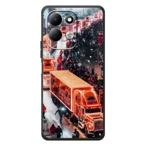 Чохли на Новий Рік Xiaomi Redmi 17 (Свято наближається)