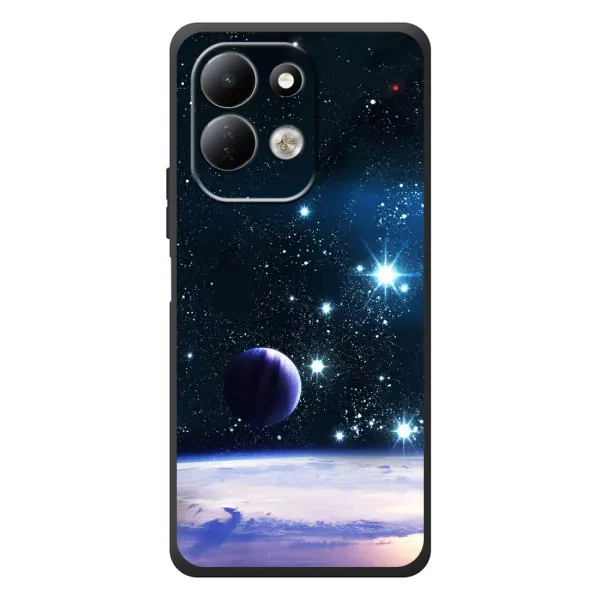 Чехол с рисунком «Космический вид» для Xiaomi Redmi 17 Чехол с рисунком «Космический вид» для Xiaomi Redmi 17