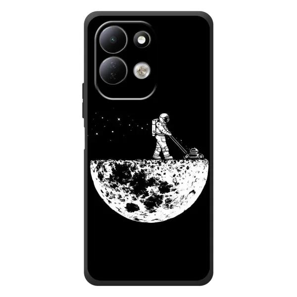 Чехол с рисунком «Космонавт» для Xiaomi Redmi 17 Чехол с рисунком «Космонавт» для Xiaomi Redmi 17