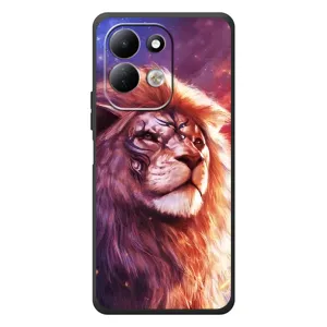 Чохол з картинкою на Xiaomi Redmi 17 (Кольоровий ЛЕВ)