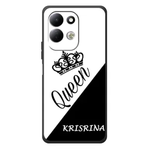 Іменні Жіночі Чохли для Xiaomi Redmi 17 (KRISTINA)