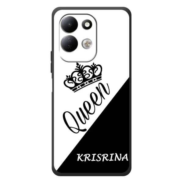 Чехол с рисунком «KRISTINA» для Xiaomi Redmi 17 Чехол с рисунком «KRISTINA» для Xiaomi Redmi 17
