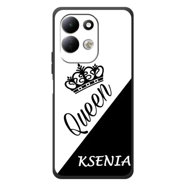 Чехол с рисунком «KSENIA» для Xiaomi Redmi 17 Чехол с рисунком «KSENIA» для Xiaomi Redmi 17