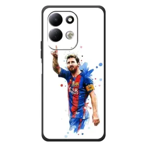 Чохли Лео Мессі Аргентина для Xiaomi Redmi 17 (Leo Messi)