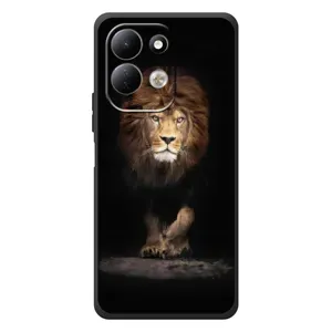 Чохол з картинкою на Xiaomi Redmi 17 (Гарний Лев)