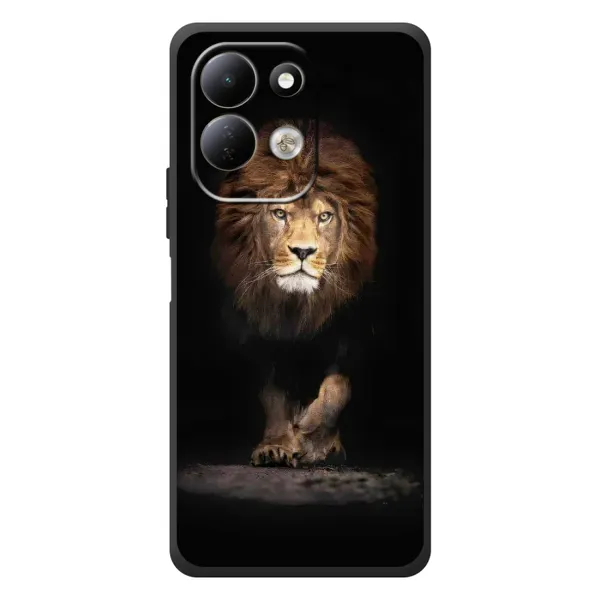 Чехол с рисунком «Красивый Лев» для Xiaomi Redmi 17 Чехол с рисунком «Красивый Лев» для Xiaomi Redmi 17