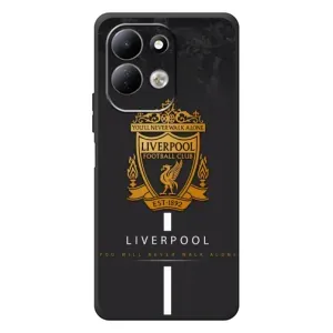 Силиконовые Чехлы принт Футбол на Xiaomi Redmi 17 (Liverpool)