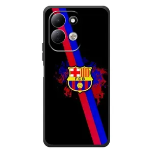 Чехол для Xiaomi Redmi 17 (Барселона) (Лого Барсы)