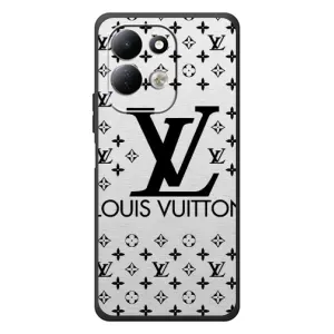 Чехол Стиль Louis Vuitton на Xiaomi Redmi 17 (LV)
