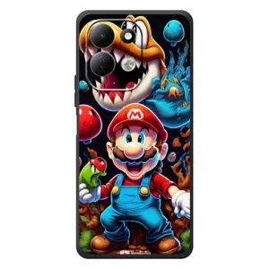 Чохол КІБЕРСПОРТ для Xiaomi Redmi 17 (Маріо)