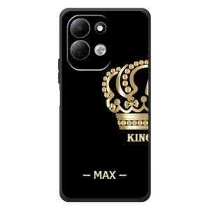 Іменні Чохли для Xiaomi Redmi 17 (MAX)