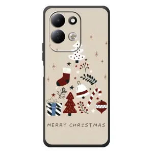 Чохол Санта Клаус для Xiaomi Redmi 17 (Merry Christmas)
