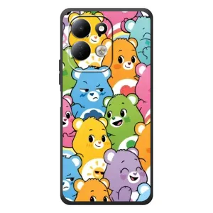 Девчачий Чехол для Xiaomi Redmi 17 (Mi-mi-mi)