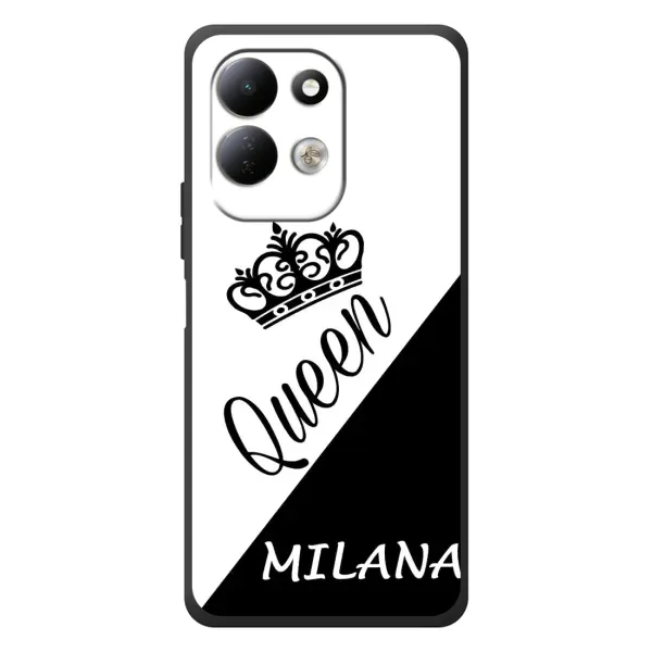 Чехол с рисунком «MILANA» для Xiaomi Redmi 17 Чехол с рисунком «MILANA» для Xiaomi Redmi 17