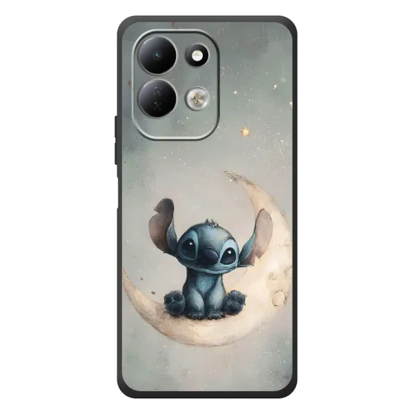 Чехол с рисунком «Милый Стич» для Xiaomi Redmi 17 Чехол с рисунком «Милый Стич» для Xiaomi Redmi 17