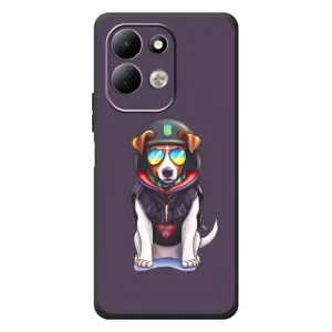 Чохол з принтом Песика Патрон для Xiaomi Redmi 17 (Модний Патрон)