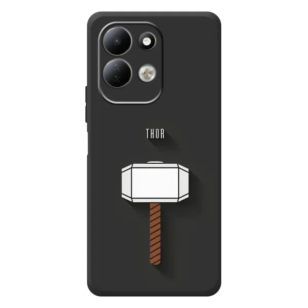 Чехол с рисунком «Молот Тора» для Xiaomi Redmi 17