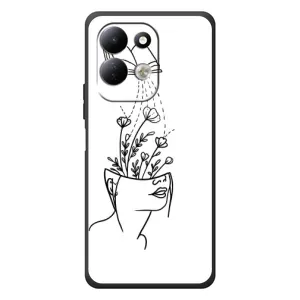 Чохли з сенсом на Xiaomi Redmi 17 (Мудрість)