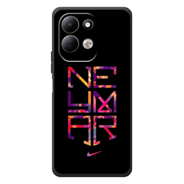 Чехол с рисунком «N E Y M A R» для Xiaomi Redmi 17