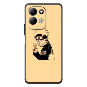 Чехлы с принтом Наруто на Xiaomi Redmi 17 (Наруто Удзумаки)