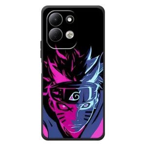Купить Чехлы на телефон с принтом Anime для Xiaomi Redmi 17 (Naruto)
