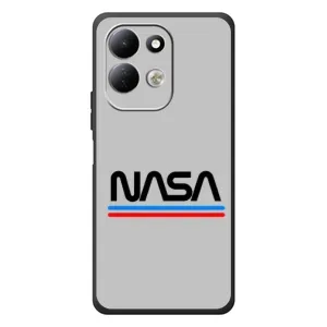 Силіконовый бампер з принтом "Наса" на Xiaomi Redmi 17 (Наса)