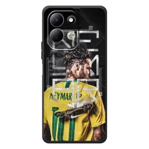 Силіконовий Чохол для Xiaomi Redmi 17 (Neymar 10)