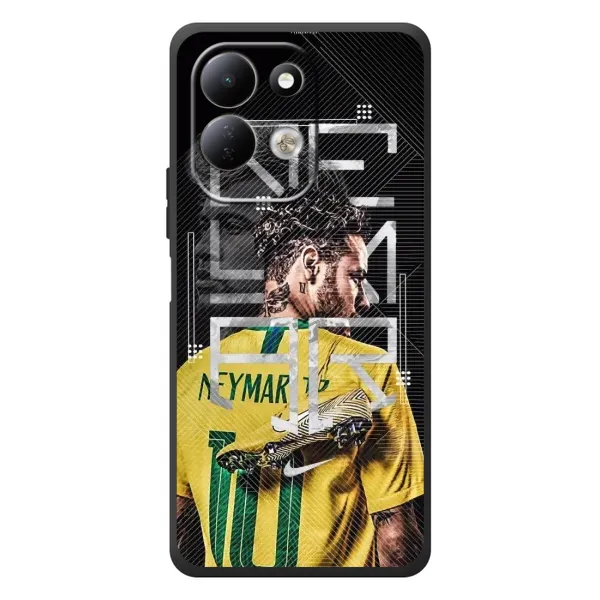 Чехол с рисунком «Neymar 10» для Xiaomi Redmi 17