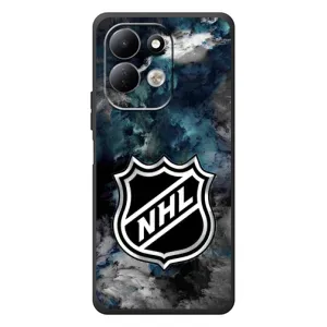 Чохли з прінтом Спортивна тематика для Xiaomi Redmi 17 (NHL хокей)