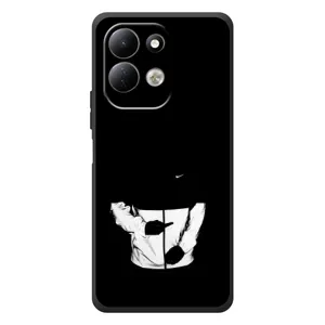Силиконовый Чехол на Xiaomi Redmi 17 с картинкой Nike (Nike стиль)
