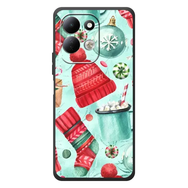 Чехол с рисунком «Одежда» для Xiaomi Redmi 17 Чехол с рисунком «Одежда» для Xiaomi Redmi 17