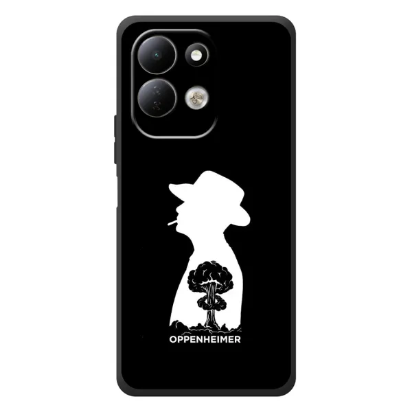 Чехол с рисунком «Oppenheimer» для Xiaomi Redmi 17 Чехол с рисунком «Oppenheimer» для Xiaomi Redmi 17
