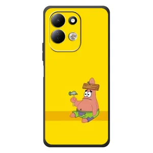 Чохли з Патріком на Xiaomi Redmi 17 (Помилочка)