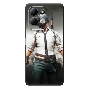 Чохол з картинкою "Герой Pubg" на Xiaomi Redmi 17