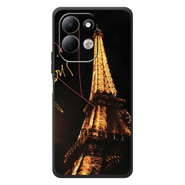 Чехол с рисунком «Paris» для Xiaomi Redmi 17 Чехол с рисунком «Paris» для Xiaomi Redmi 17