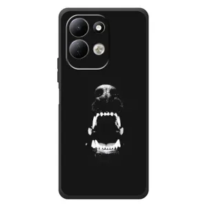 Чохол ДОБЕРМАН для Xiaomi Redmi 17 (Пасть добермана)