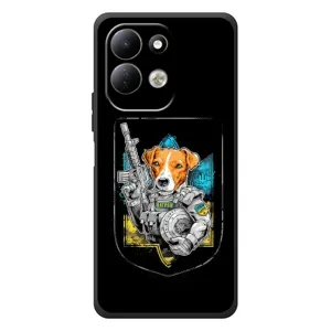 Чехол с принтом для Xiaomi Redmi 17