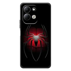 Чехол Супергерой Человека Паука на Xiaomi Redmi 17 (Паук)